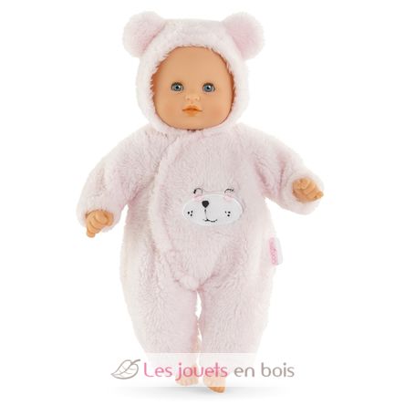 Bambola Calin Orso dell'amore CO-9000100720 Corolle 2
