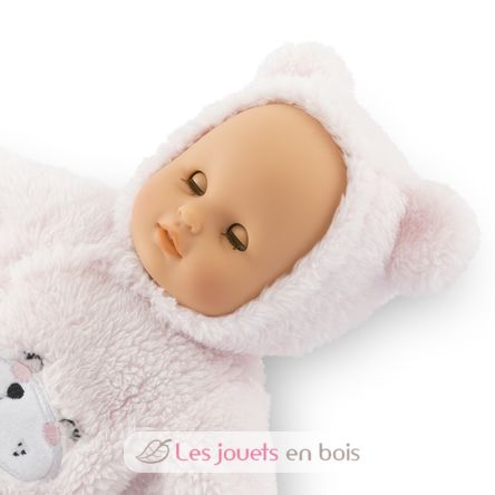 Bambola Calin Orso dell'amore CO-9000100720 Corolle 3