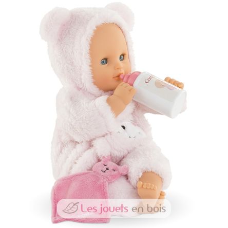 Bambola Calin Orso dell'amore CO-9000100720 Corolle 8