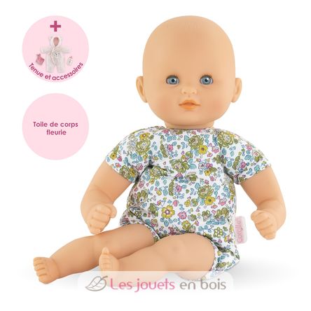 Bambola Calin Orso dell'amore CO-9000100720 Corolle 13