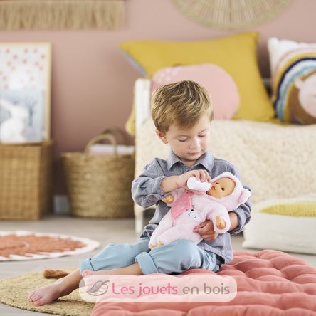 Bambola Calin Orso dell'amore CO-9000100720 Corolle 17