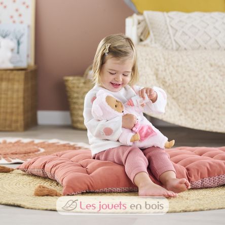 Bambola Calin Orso dell'amore CO-9000100720 Corolle 16
