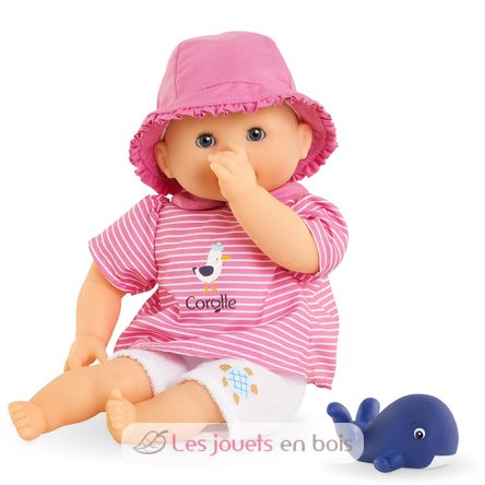 Bambola da bagno Océane CO-9000100750 Corolle 3
