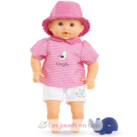 Bambola da bagno Océane CO-9000100750 Corolle 2