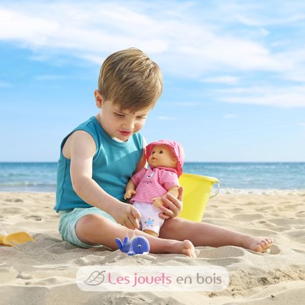 Bambola da bagno Océane CO-9000100750 Corolle 13