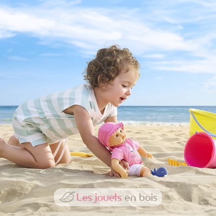 Bambola da bagno Océane CO-9000100750 Corolle 10