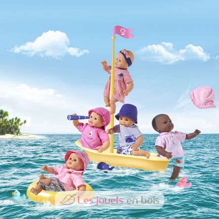 Bambola da bagno Océane CO-9000100750 Corolle 14