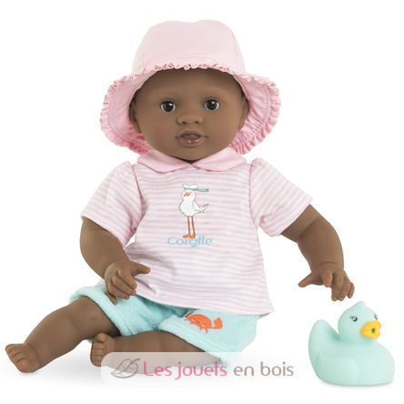 Bambola da bagno Alyzée CO-9000100760 Corolle 1