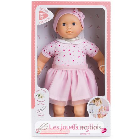 La mia adorabile bambolina - Cuori CO-9000100810 Corolle 7