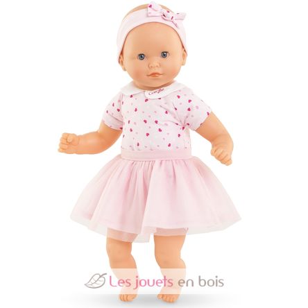 La mia adorabile bambolina - Cuori CO-9000100810 Corolle 3