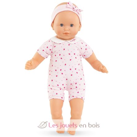 La mia adorabile bambolina - Cuori CO-9000100810 Corolle 2