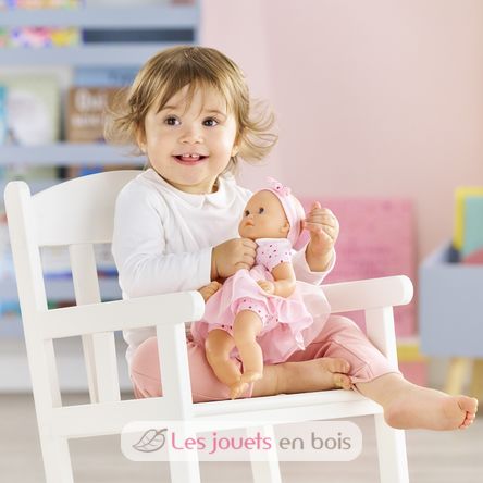 La mia adorabile bambolina - Cuori CO-9000100810 Corolle 13