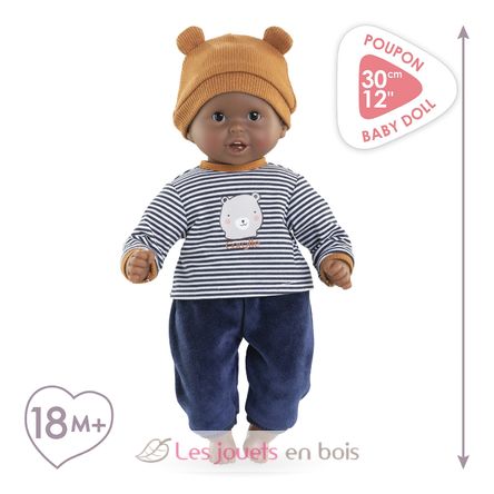 Bambola Calin Marius CO-9000100830 Corolle 6