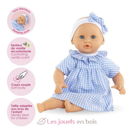 Bambola Calin Milly CO-9000100840 Corolle 5