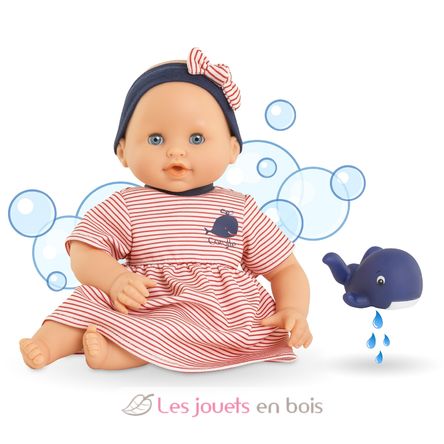 Bambola da bagno Calypso CO-9000100860 Corolle 6