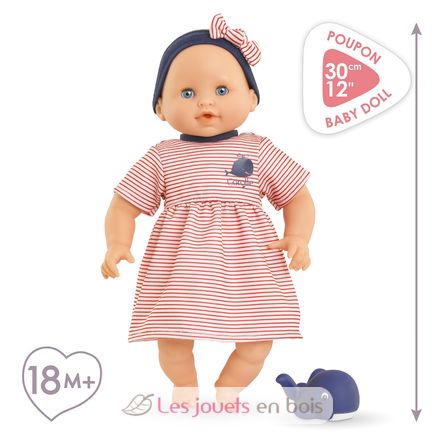 Bambola da bagno Calypso CO-9000100860 Corolle 5