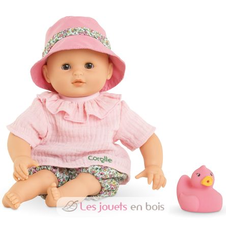 Bambola da bagno Coralie CO-9000100870 Corolle 1