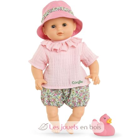 Bambola da bagno Coralie CO-9000100870 Corolle 2