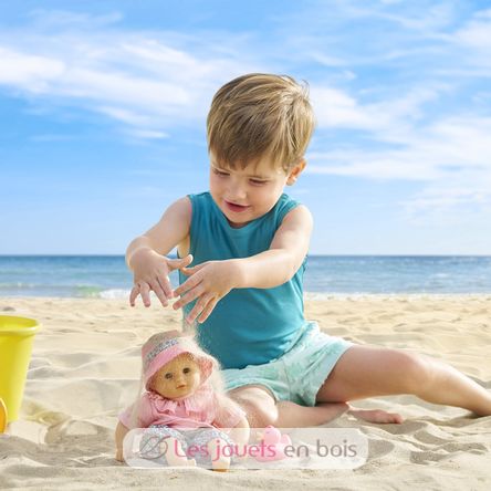 Bambola da bagno Coralie CO-9000100870 Corolle 10