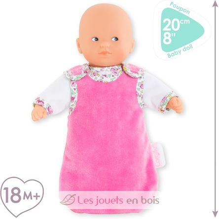 Mini bambola Buona Notte CO-9000120260 Corolle 4