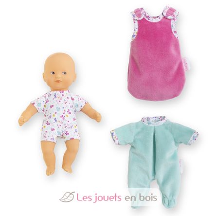Mini bambola Buona Notte Farfalle CO-9000120300 Corolle 3