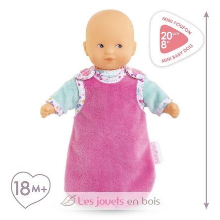 Mini bambola Buona Notte Farfalle CO-9000120300 Corolle 8