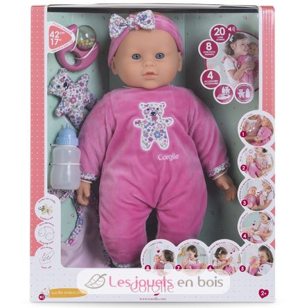 Bambola interattiva Lucille CO-9000150050 Corolle 9