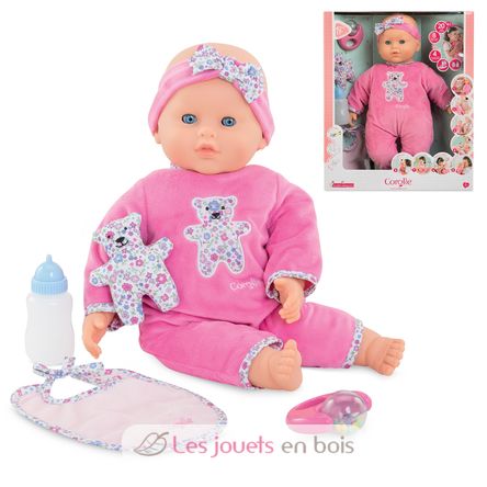 Bambola interattiva Lucille CO-9000150050 Corolle 6