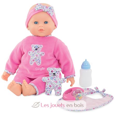 Bambola interattiva Lucille CO-9000150050 Corolle 5