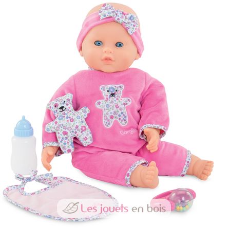 Bambola interattiva Lucille CO-9000150050 Corolle 1