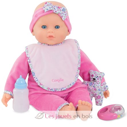 Bambola interattiva Lucille CO-9000150050 Corolle 8