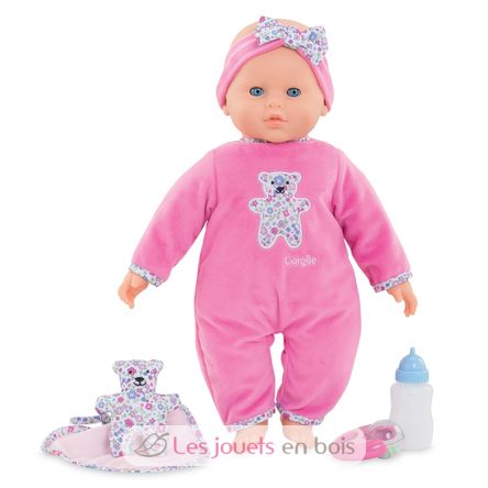 Bambola interattiva Lucille CO-9000150050 Corolle 2