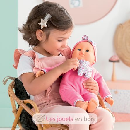 Bambola interattiva Lucille CO-9000150050 Corolle 14