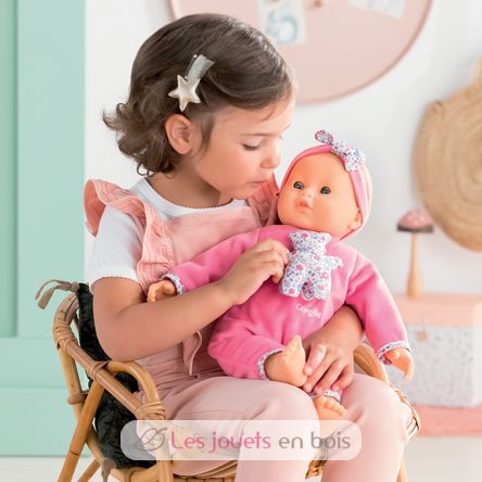 Bambola interattiva Lucille CO-9000150050 Corolle 13