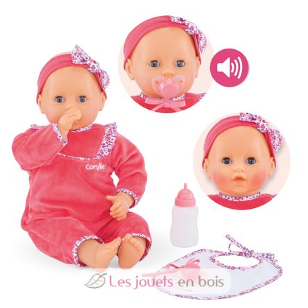 Bambola interattiva Lila CO-9000150060 Corolle 11