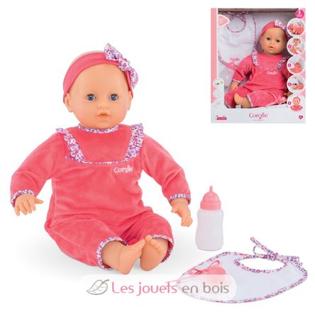 Bambola interattiva Lila CO-9000150060 Corolle 6