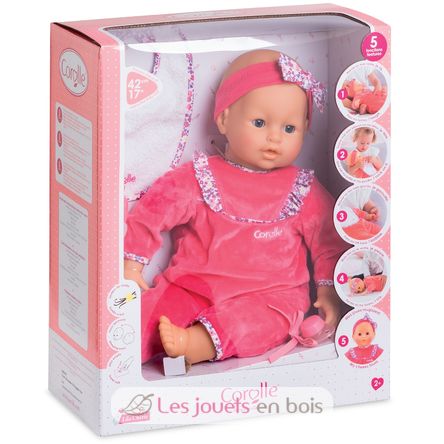 Bambola interattiva Lila CO-9000150060 Corolle 8