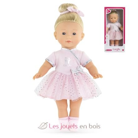 Mia bambola Corolle - Constance Ballerina CO-9000200200 Corolle 9