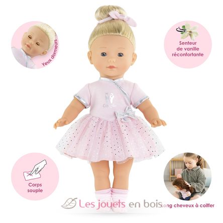 Mia bambola Corolle - Constance Ballerina CO-9000200200 Corolle 6