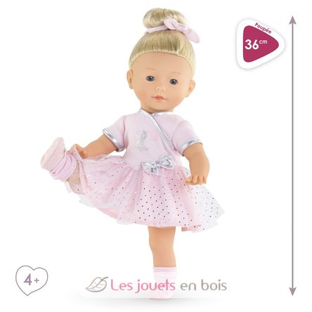 Mia bambola Corolle - Constance Ballerina CO-9000200200 Corolle 7