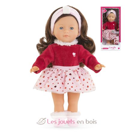Mia bambola Corolle - Perla Petali di Cuore CO-9000200210 Corolle 6