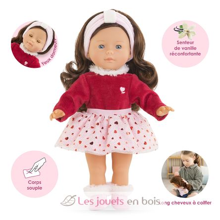 Mia bambola Corolle - Perla Petali di Cuore CO-9000200210 Corolle 5