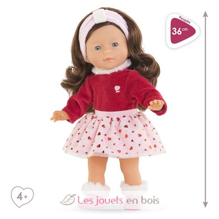 Mia bambola Corolle - Perla Petali di Cuore CO-9000200210 Corolle 4