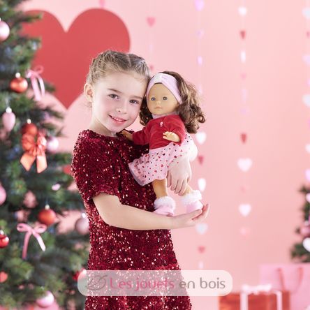 Mia bambola Corolle - Perla Petali di Cuore CO-9000200210 Corolle 12