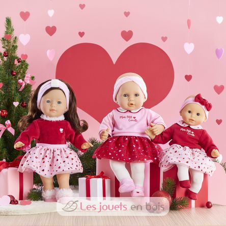 Mia bambola Corolle - Perla Petali di Cuore CO-9000200210 Corolle 15