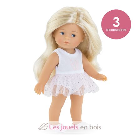 Mini bambola Rosy Ballerina CO-9000240130 Corolle 11