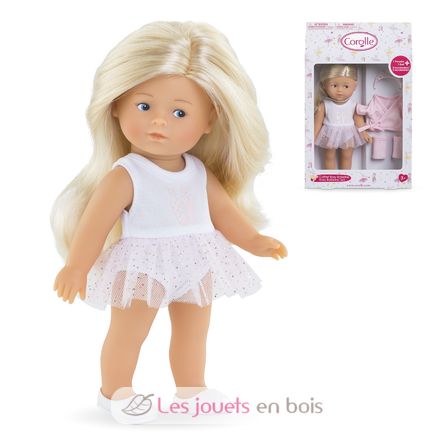 Mini bambola Rosy Ballerina CO-9000240130 Corolle 10