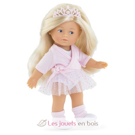 Mini bambola Rosy Ballerina CO-9000240130 Corolle 1