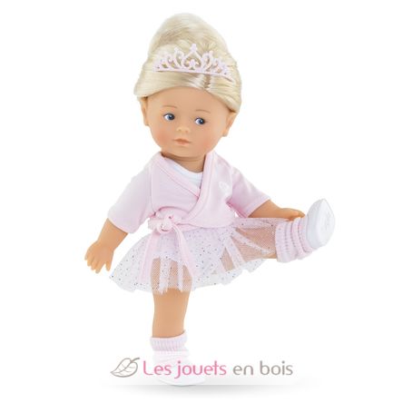 Mini bambola Rosy Ballerina CO-9000240130 Corolle 3
