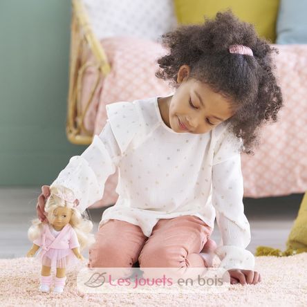 Mini bambola Rosy Ballerina CO-9000240130 Corolle 6